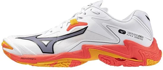 MIZUNO - wave lightning z8 - Volleybalschoenen heren - Wit
