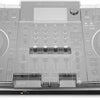 Decksaver Pioneer XDJ-XZ Cover - Cover voor DJ-equipment