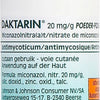 Daktarin poeder