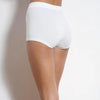 sloggi Double Comfort Dames Short Comfort slip - Wit - Maat 44