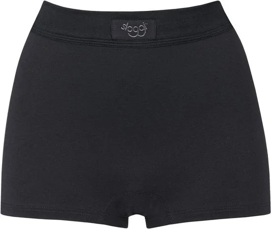 sloggi Double Comfort Dames Short Comfort slip - Wit - Maat 44