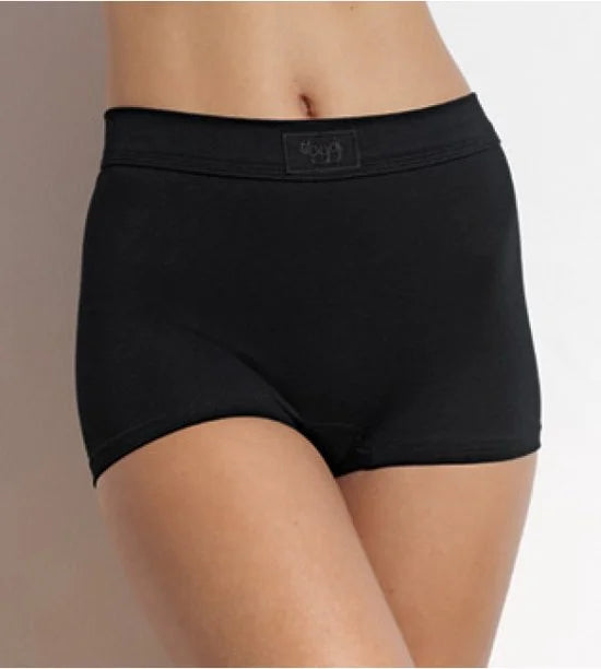 sloggi Double Comfort Dames Short Comfort slip - Wit - Maat 44