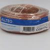 Luidspreker kabel - 2.5mm² - 10 meter - Op rol -