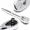 SATA Ratelsleutel 1/2" 120 Posities - Snel en Precisie
