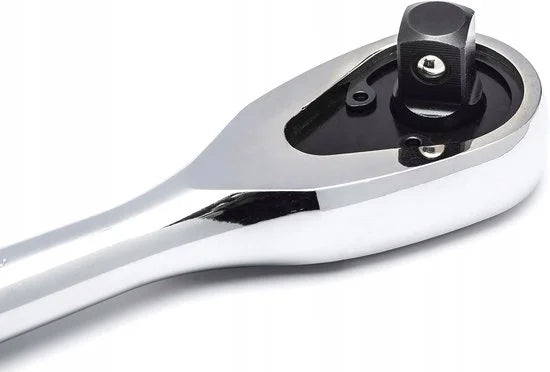 SATA Ratelsleutel 1/2" 120 Posities - Snel en Precisie