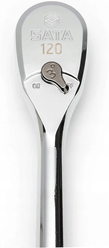 SATA Ratelsleutel 1/2" 120 Posities - Snel en Precisie