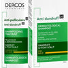 Vichy Dercos Technique Anti-Roos DS Shampoo - Droog Haar - Seleniumdisulfide en Salicylzuur - 200ml
