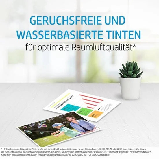 HP 302XL - Inktcartridge - Origineel - Hoge Capaciteit - Kleur