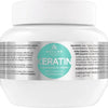Herstellend Haar Masker Kallos Cosmetics Keratin (275 ml)