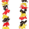 Boland - Hawaïkrans België - Volwassenen - Unisex - - Rode duivels - Belgie - Voetbal