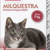 Beaphar Milquestra - Kat 2 Tot 12 kg - 2 tabletten