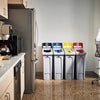 Slim Jim Recycling Station Startset - Rubbermaid DY107