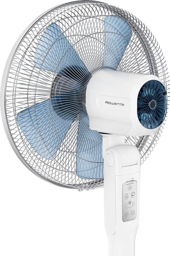 Rowenta Turbo Silence Extreme Plus VU5870 - wit