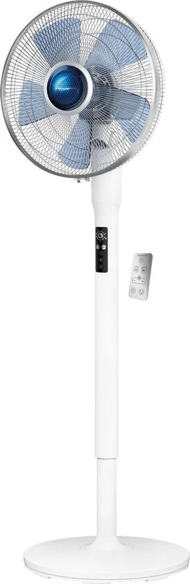 Rowenta Turbo Silence Extreme Plus VU5870 - wit