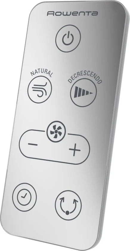 Rowenta Turbo Silence Extreme Plus VU5870 - wit