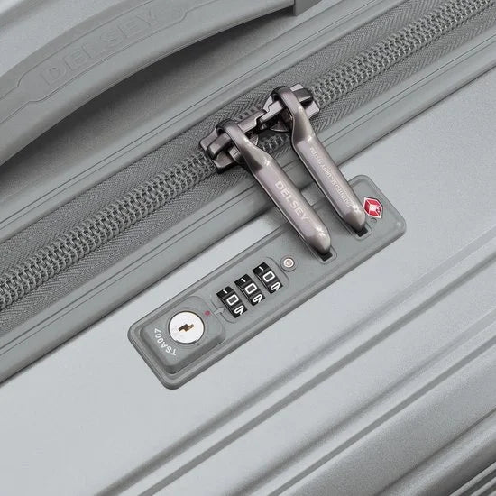 Delsey Caumartin Reiskoffer 69 cm - Grijs
