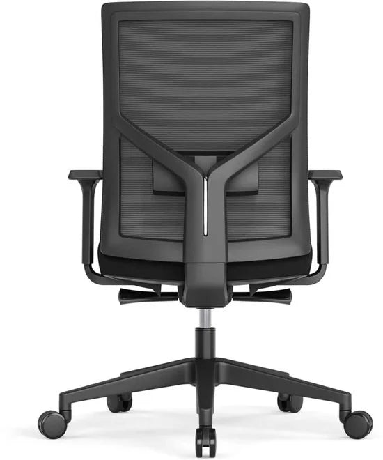 Bureaustoel Serie 110 EN Zwart