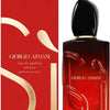 Armani Sì Passione 100 ml Eau de Parfum Intense Spray Navulbaar