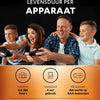 Duracell Oplaadbare AAA batterijen - 900 mAh NiMH - 4 stuks
