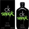 Calvin Klein CK One Shock - Herenparfum eau de toilette - 200 ml