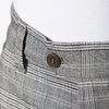 Babista herren Broek - 54 - grijs