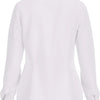 Guess Ls Cate Wit Overhemd - Streetwear - Vrouwen