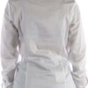 Guess Ls Cate Wit Overhemd - Streetwear - Vrouwen