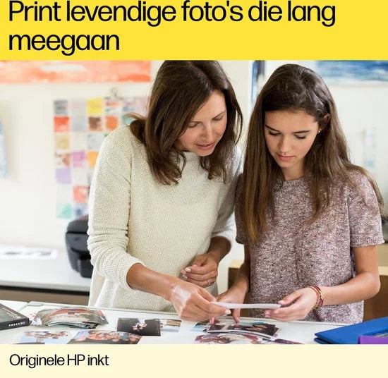 HP 303 - Inktcartridge - Origineel - Zwart
