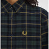 Fredperry Fp Oxford Tartan Shirt - Fashion Wear - Volwassen