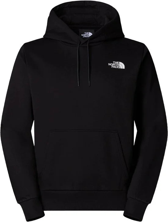 The North Face Simple Dome Hoodie Heren - Maat M