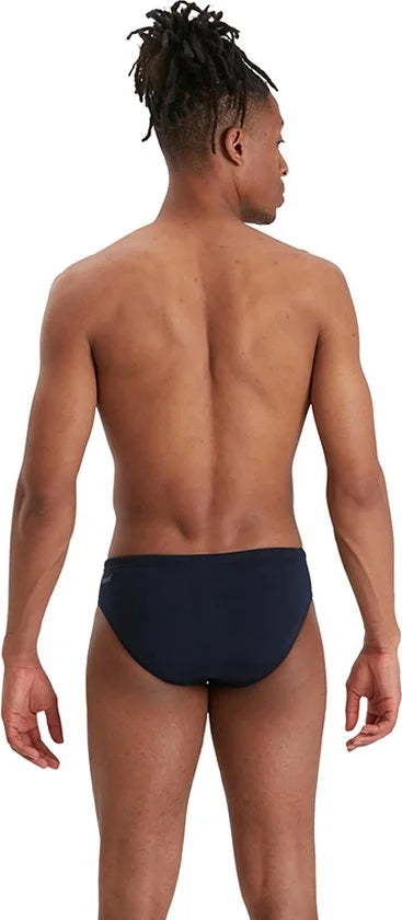 Speedo Endurance+ Brief Heren Sportzwembroek - Marine