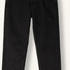 SELECTED WOMEN Slfslim Bea-kori Mw Jeans Jeans Dames - Broek - Zwart - Maat 28/32