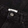 SELECTED WOMEN Slfslim Bea-kori Mw Jeans Jeans Dames - Broek - Zwart - Maat 28/32