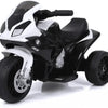BMW S1000RR Mini - Elektrische Kindermotor 6V - 1 tot 3 jaar - Zwart