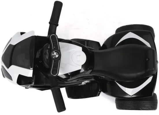 BMW S1000RR Mini - Elektrische Kindermotor 6V - 1 tot 3 jaar - Zwart