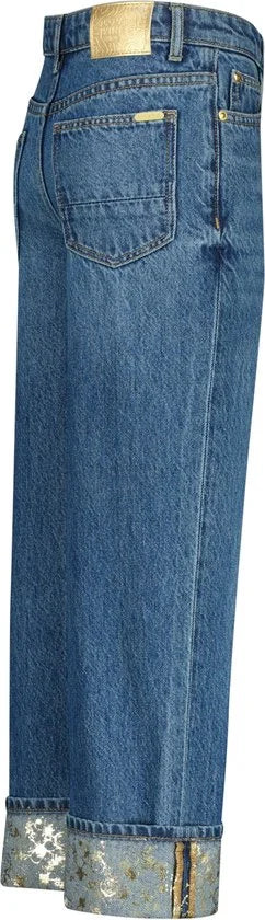 Vingino - Cato folded - Meisjes - Jeans