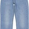 Levv meiden jeans Jaimy Wit Fit Light Blue Denim