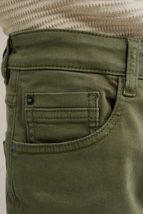 WE Fashion Jongens regular fit jeans