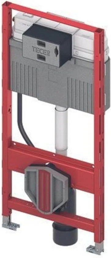 Tece TeceProfil wcinbouwframe met Unispoelkast bouwhoogte 1120 mm