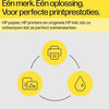 HP 302 - Inktcartridge - Origineel - Standaard capaciteit - Kleur en Zwart