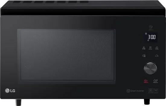LG MJ3965BIB - 39L magnetron - Snelle en gelijkmatige bereiding - Meer kook mogelijkheden - EasyClean™ coating - Smart Inverter motor