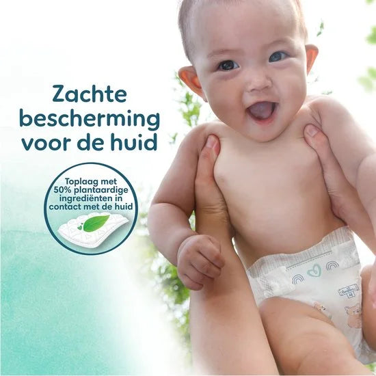 Pampers - Harmonie - Maat 3 - Megapack - 112 stuks - 6/10 KG