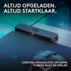 Logitech G Powerplay 2 - Muismat en Draadloos Oplaadstation - Zwart