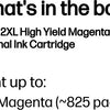 HP 912 XL - Inktcartridge - Origineel - Hoge Capaciteit - Magenta