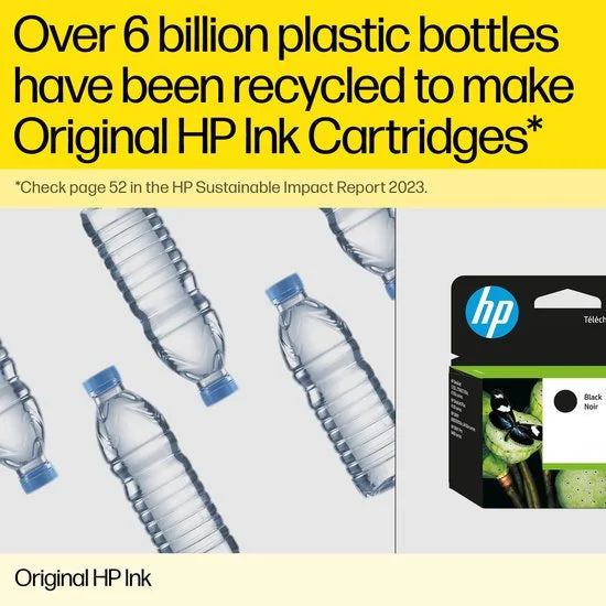 HP 912 XL - Inktcartridge - Origineel - Hoge Capaciteit - Magenta