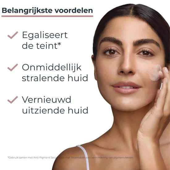 Eucerin Anti-Pigment Reinigingsgel - Vermindert Pigmentvlekken - Thiamidol - Skincare - 400 ml