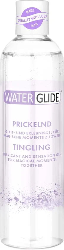 EIS Avonturengel & Glijmiddel Waterglide 'tintelend' voor magische momenten (100ml)
