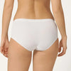sloggi Basic+ Dames Midi slip - 4-pack - Wit - Maat 42