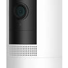 Ring Stick Up Cam Batterij - Beveiligingscamera - Draadloos - Wit