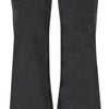 Urban Classics Ladies’ Vintage Flared Denim Jeans Jeans zwart W27L33